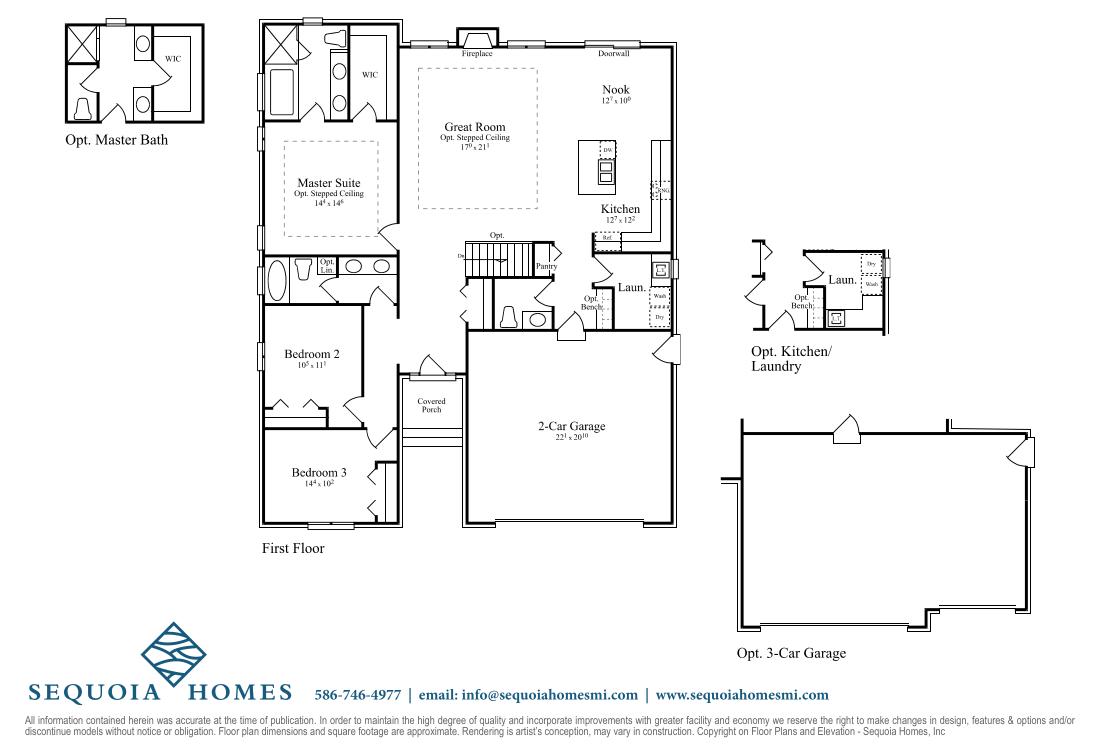 The Lynwood FloorPlan